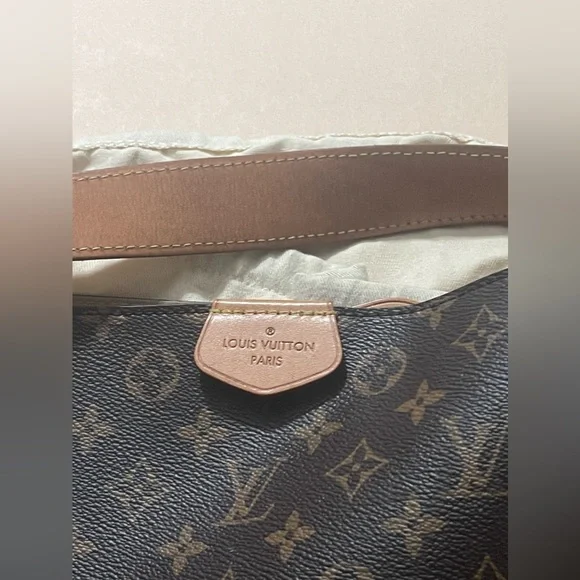 Graceful MM authentic Louis Vuitton - Picture 8 of 17